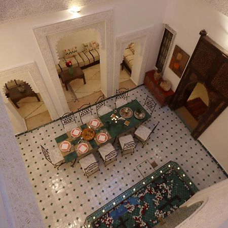 Riad Jenan L'Mouassine マラケシュ エクステリア 写真