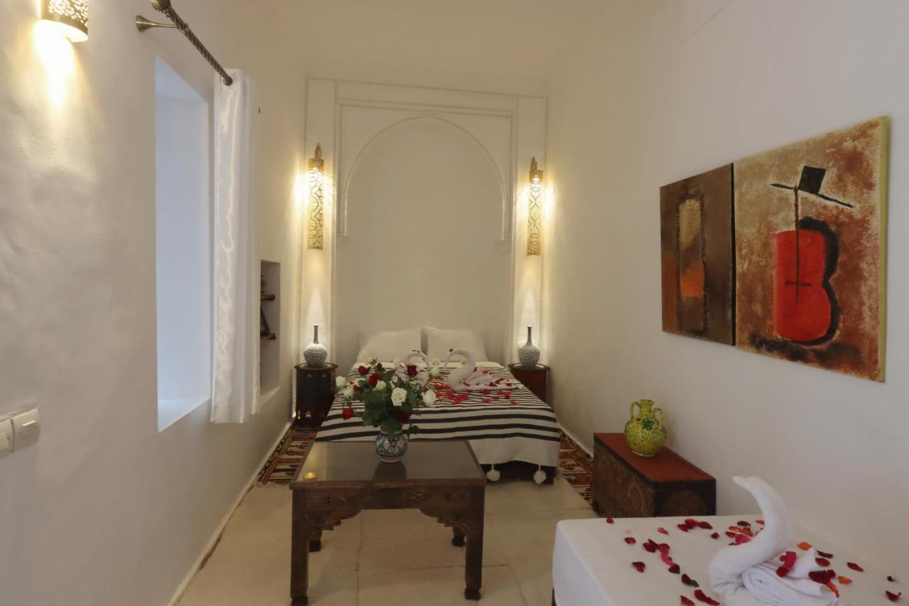 Riad Jenan L'Mouassine マラケシュ エクステリア 写真