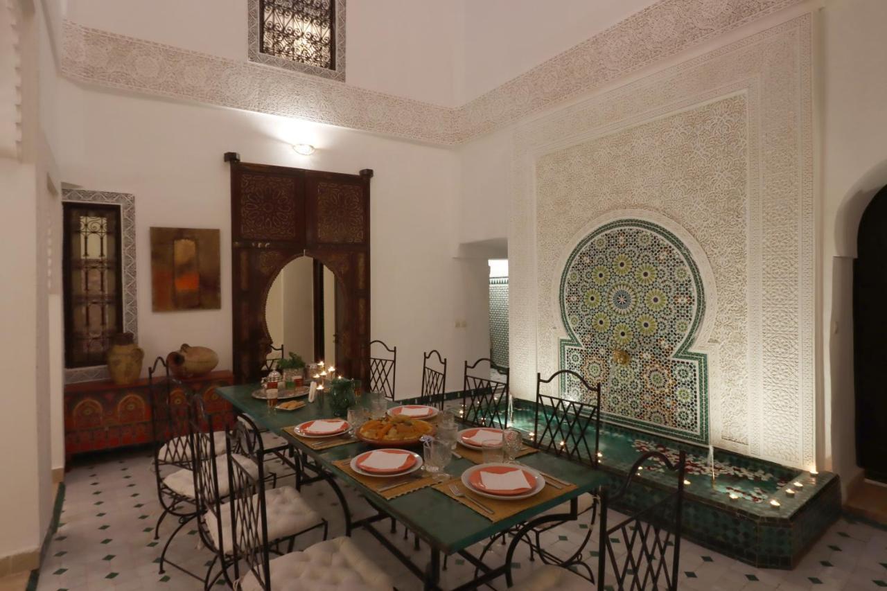 Riad Jenan L'Mouassine マラケシュ エクステリア 写真