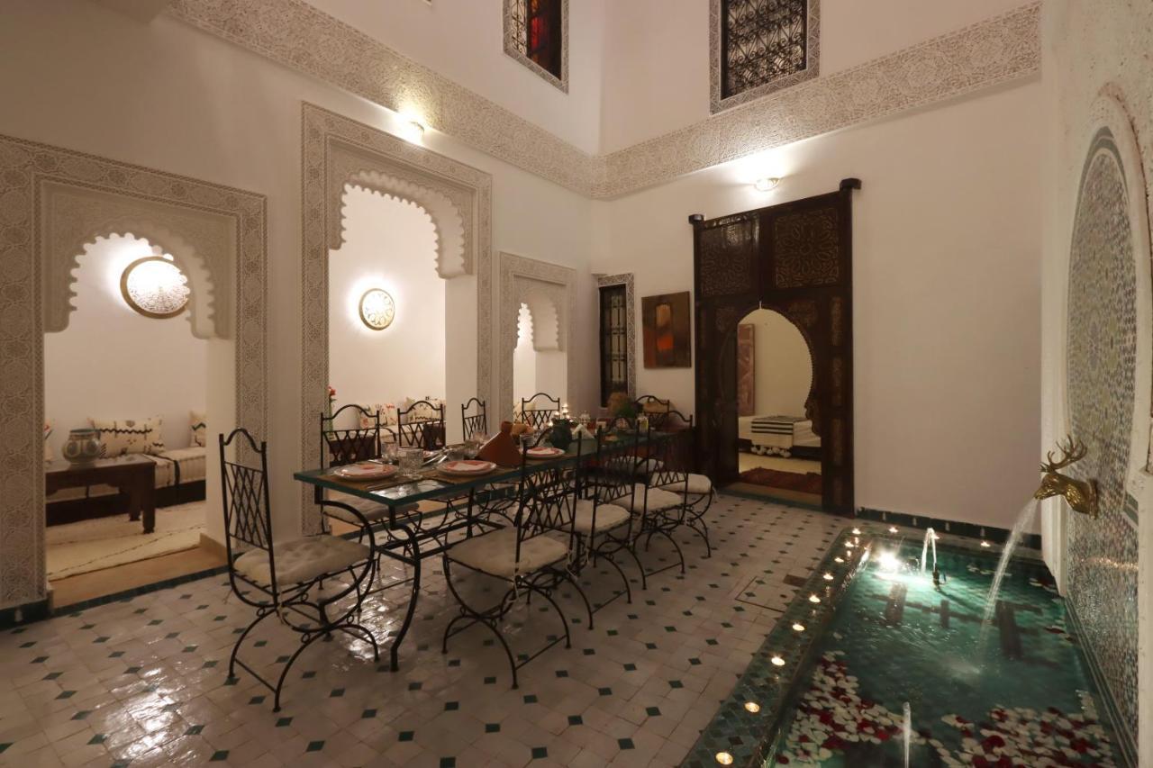 Riad Jenan L'Mouassine マラケシュ エクステリア 写真
