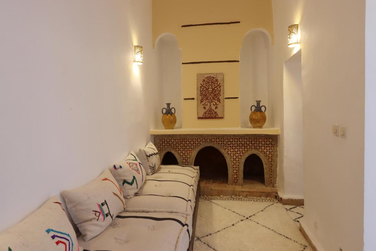 Riad Jenan L'Mouassine マラケシュ エクステリア 写真