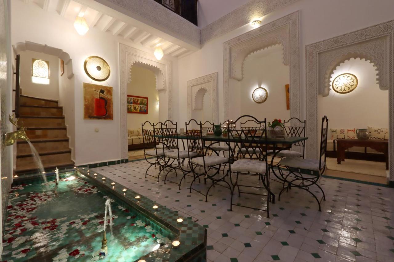 Riad Jenan L'Mouassine マラケシュ エクステリア 写真