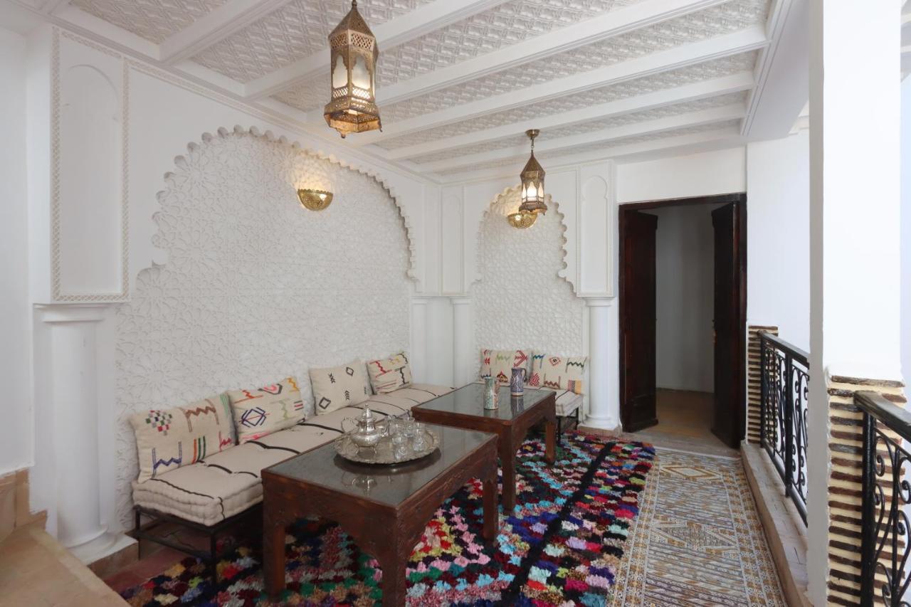 Riad Jenan L'Mouassine マラケシュ エクステリア 写真