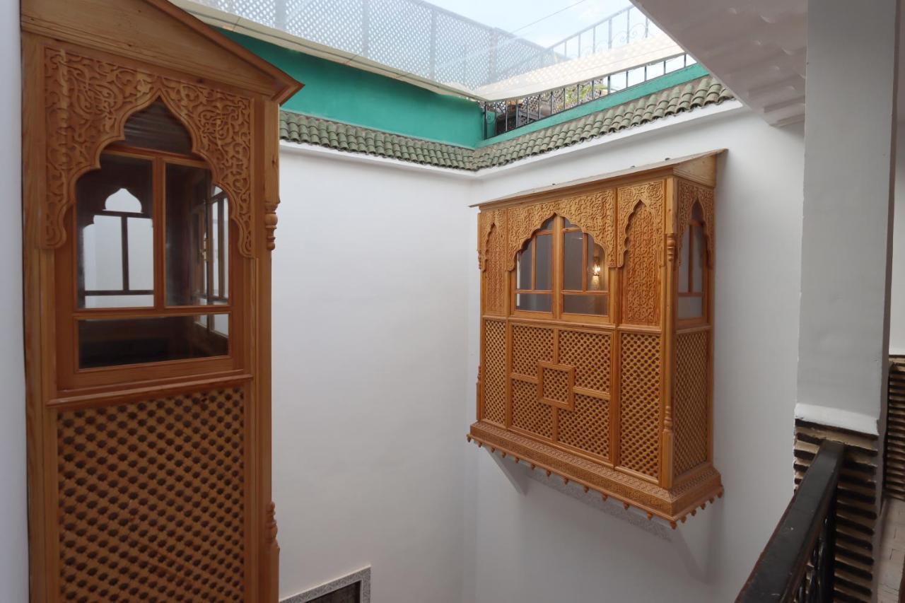 Riad Jenan L'Mouassine マラケシュ エクステリア 写真