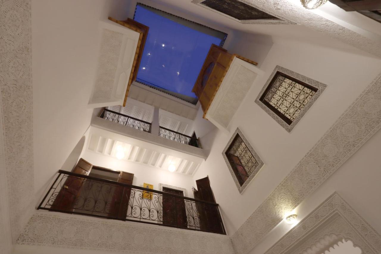 Riad Jenan L'Mouassine マラケシュ エクステリア 写真