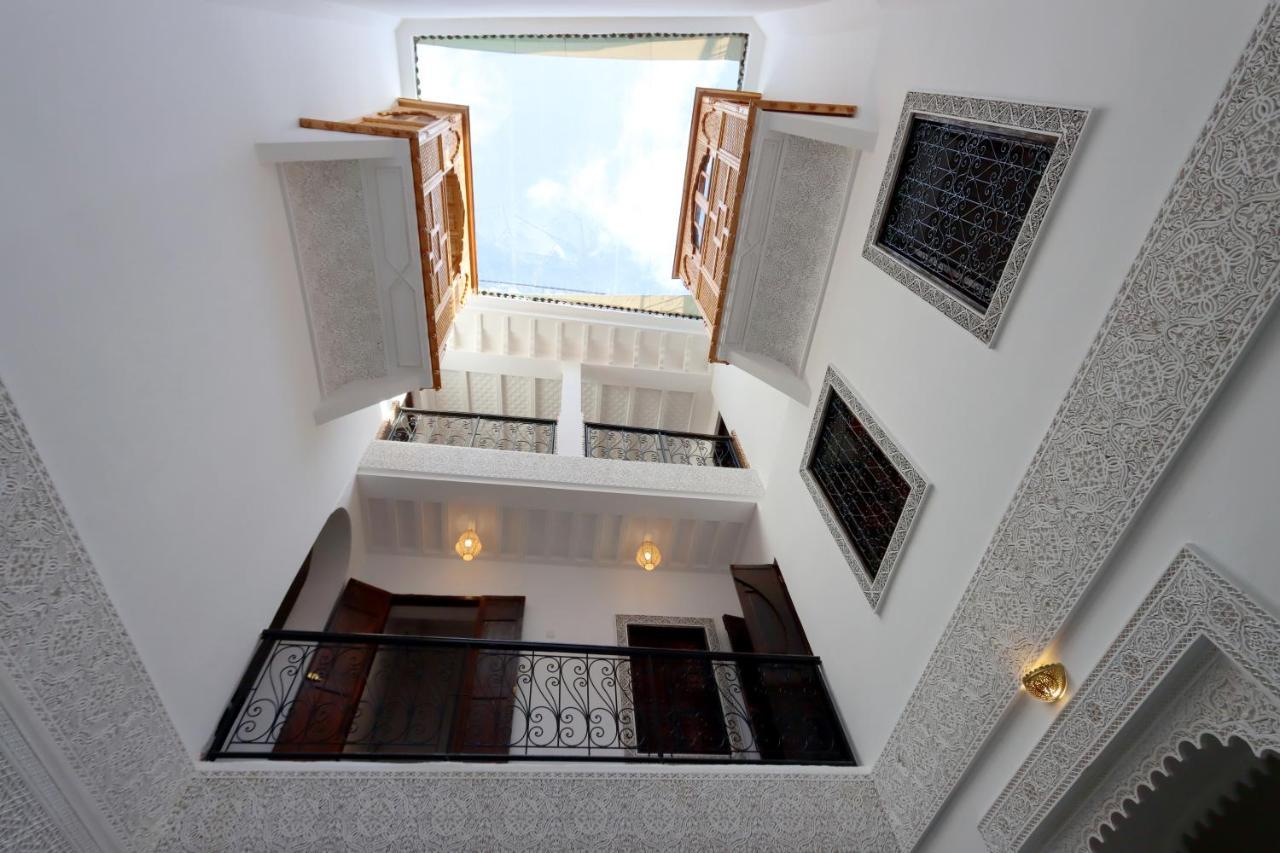 Riad Jenan L'Mouassine マラケシュ エクステリア 写真