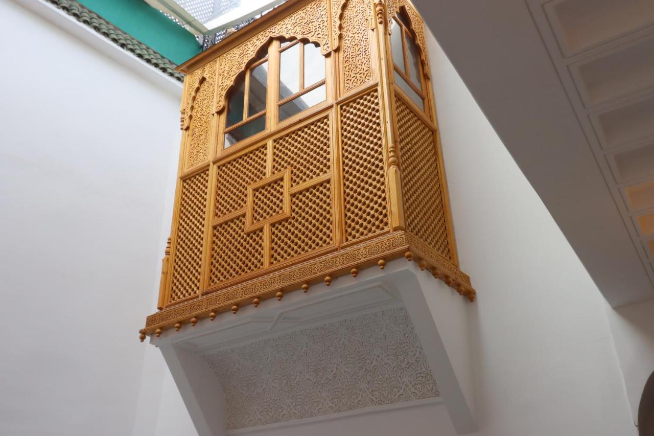 Riad Jenan L'Mouassine マラケシュ エクステリア 写真