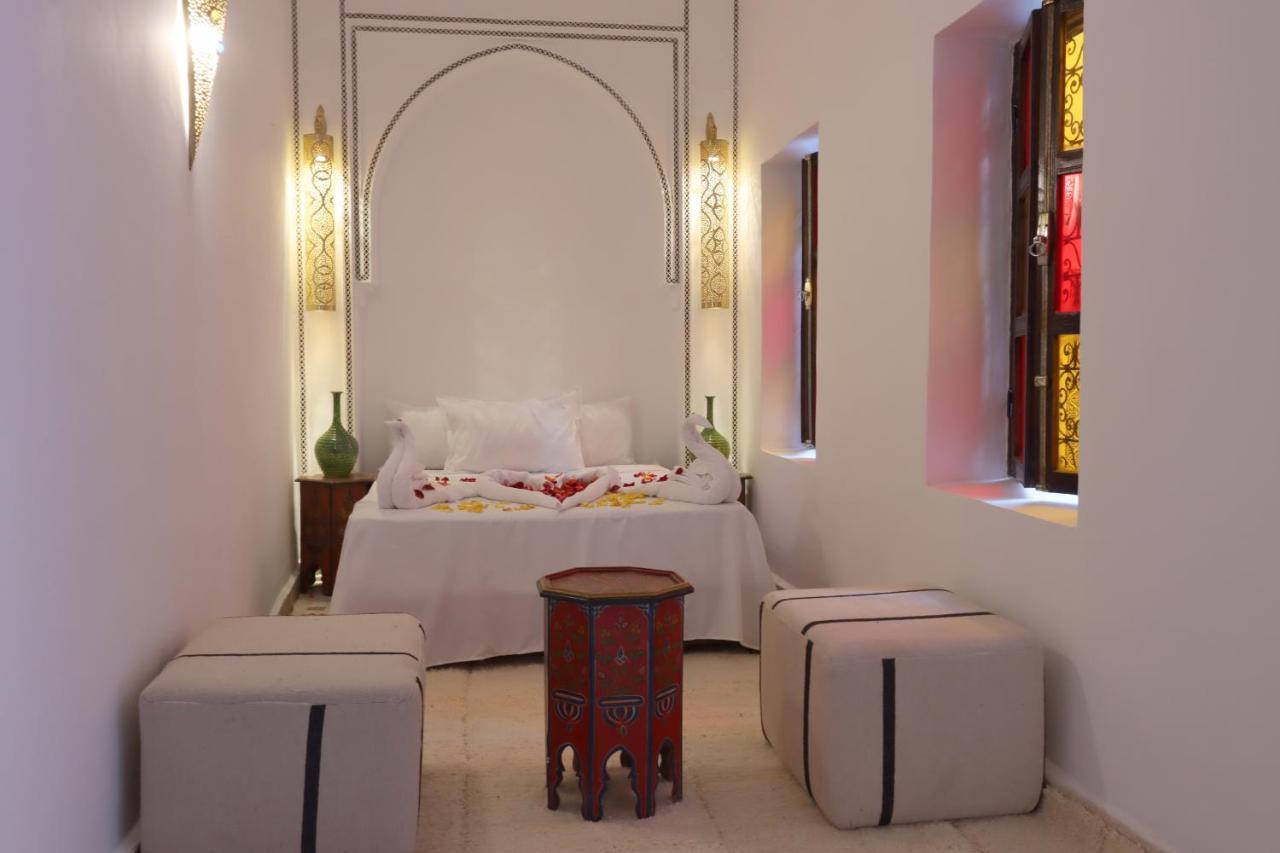 Riad Jenan L'Mouassine マラケシュ エクステリア 写真