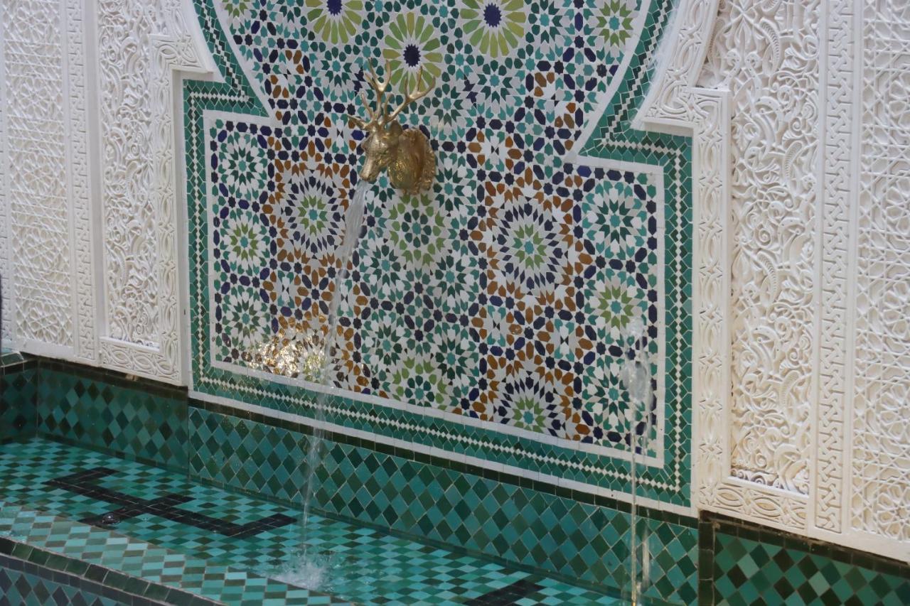 Riad Jenan L'Mouassine マラケシュ エクステリア 写真