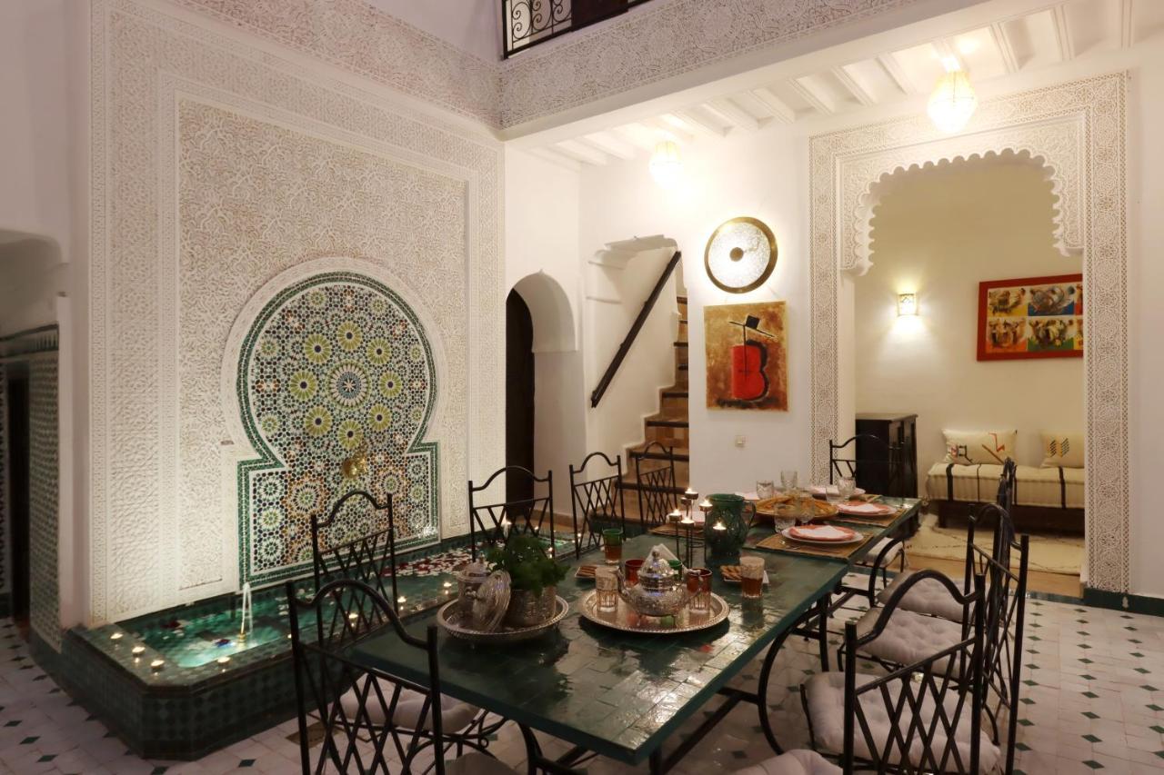 Riad Jenan L'Mouassine マラケシュ エクステリア 写真