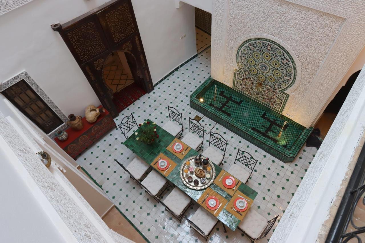 Riad Jenan L'Mouassine マラケシュ エクステリア 写真